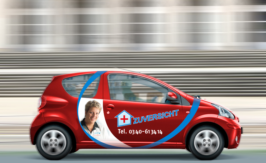 Ambulante Krankenpflege Zuversicht